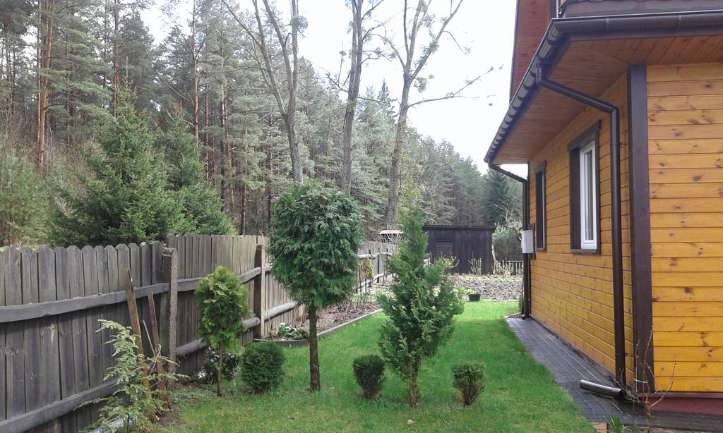 Uroczysko Ostoja Villa Kopisk Kültér fotó