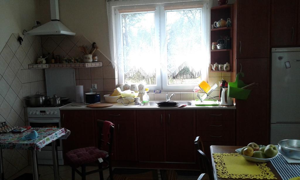 Uroczysko Ostoja Villa Kopisk Kültér fotó